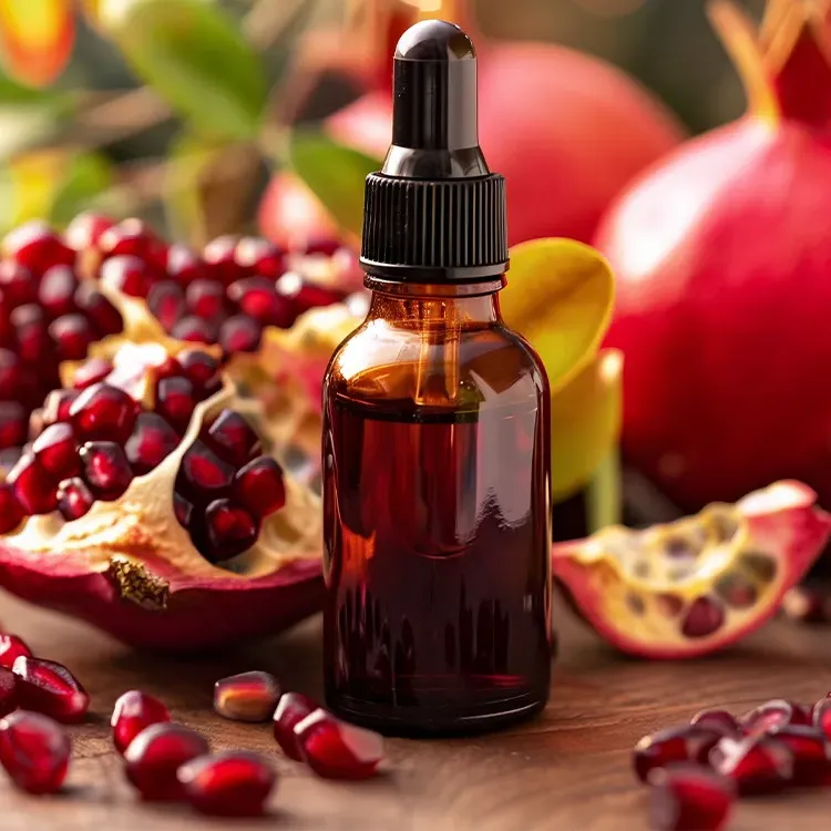 purisaki berberine patch ingredient pomegranate oil extract