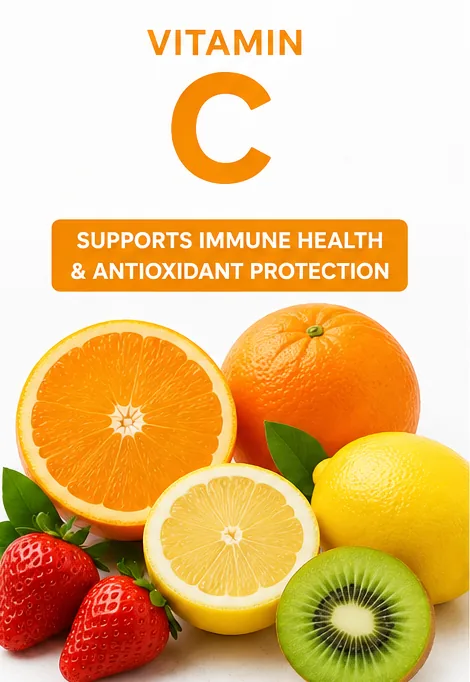 purisaki berberine patch ingredient vitamin c immune and antioxidant support